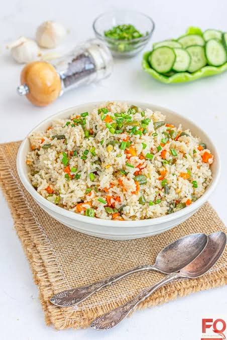Mixed Fried Rice